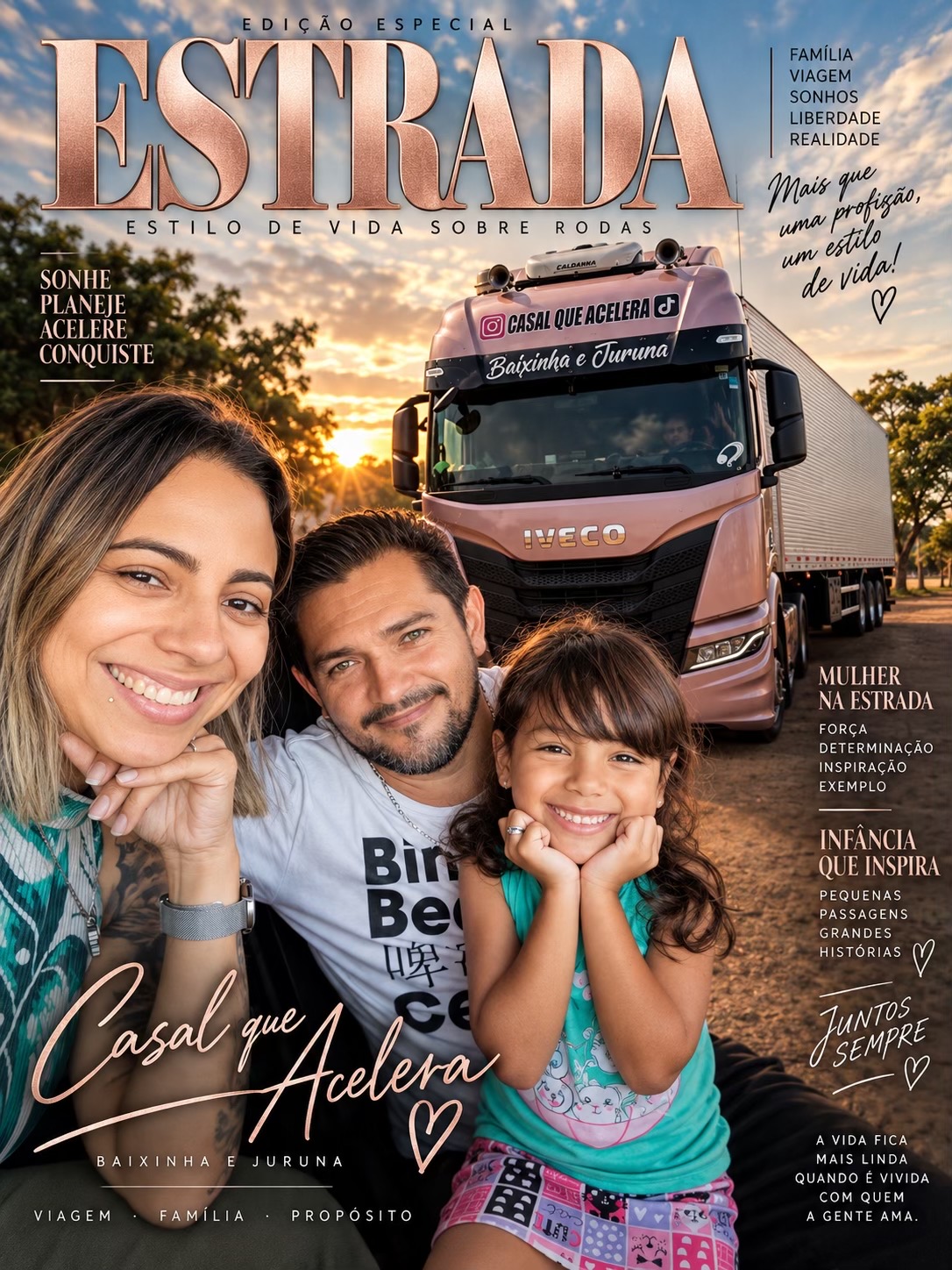 @CASAL QUE ACELERA 🚛🩷