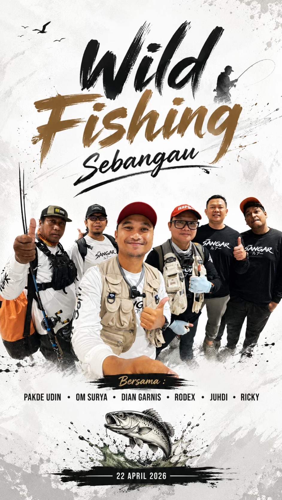 @Juhdi Riswandi AMR