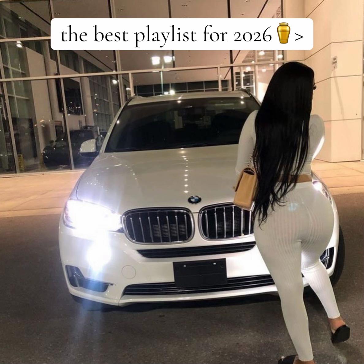 @spotify playlists
