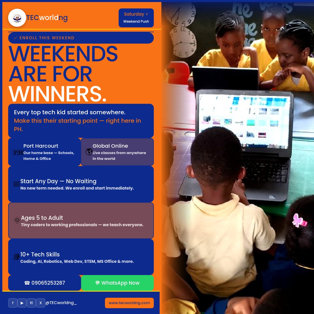 @TECworldng_