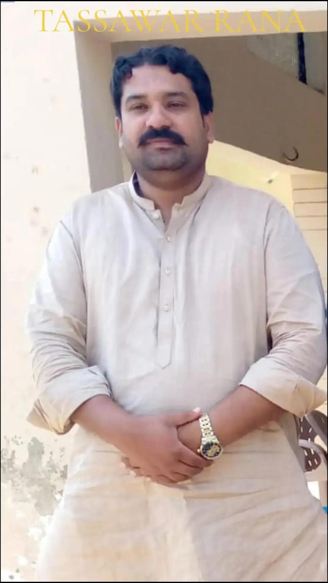 @RANA TASSAWAR KHAN