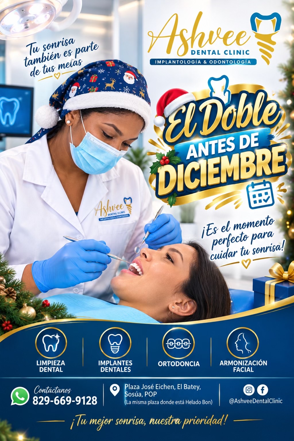 @Ashvee Dental Clínic 🦷