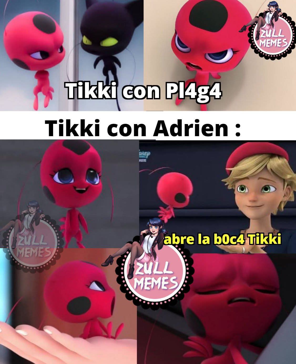@Miraculous Ladynor