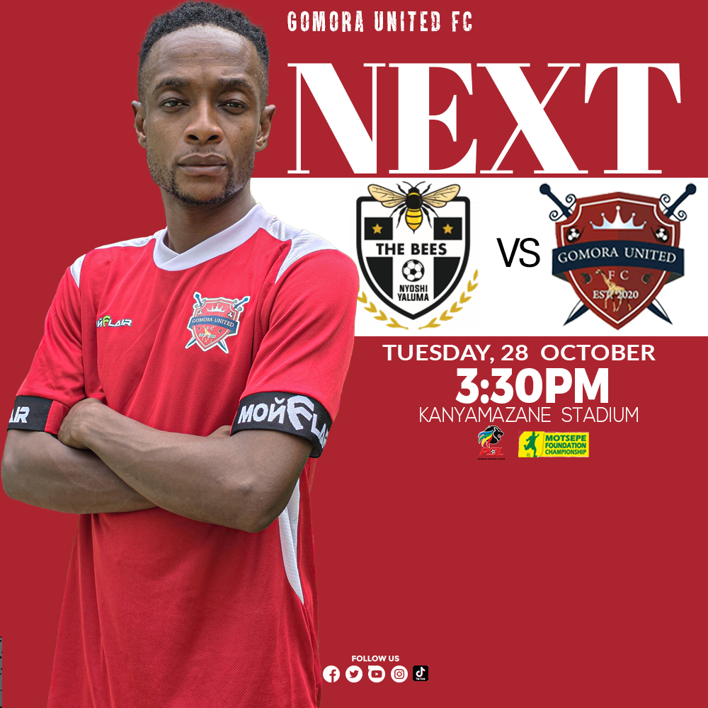 @Gomora United Football Club