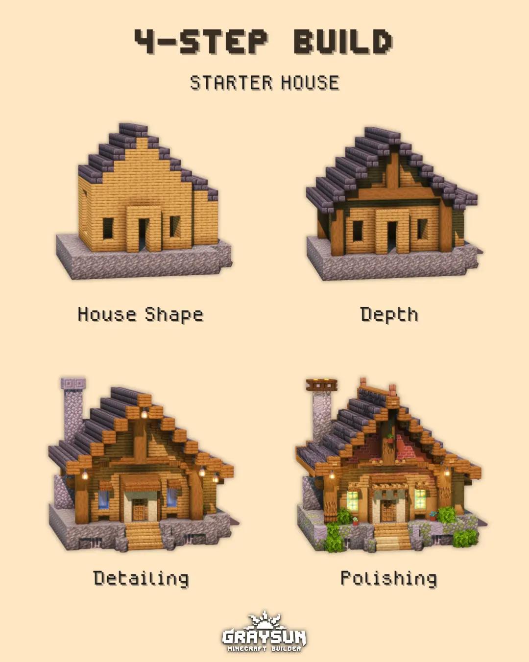 @Minecraft | GraySun