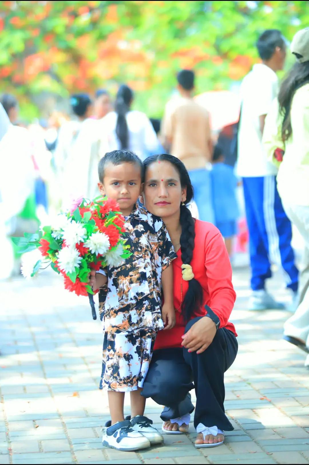 @Nirmala basnet