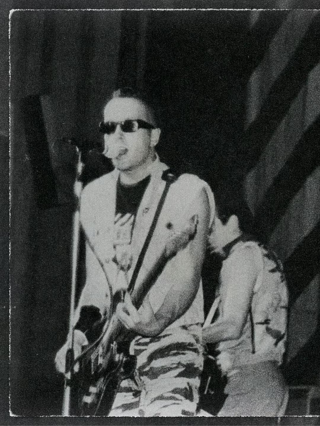 @The Clash