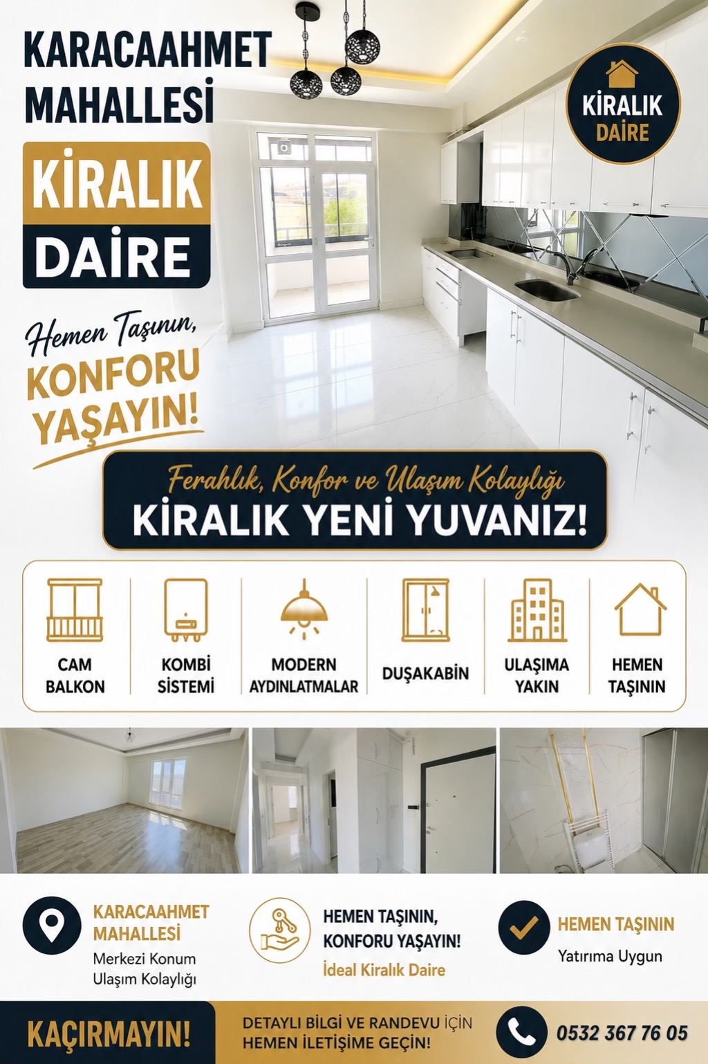 @Ömer Honça Yapı | Gayrimenkul