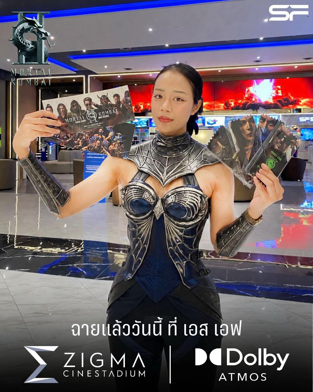 @SFCinemaPassioneRayong