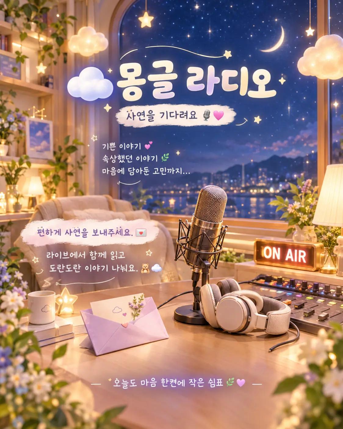 @🌿몽글숲