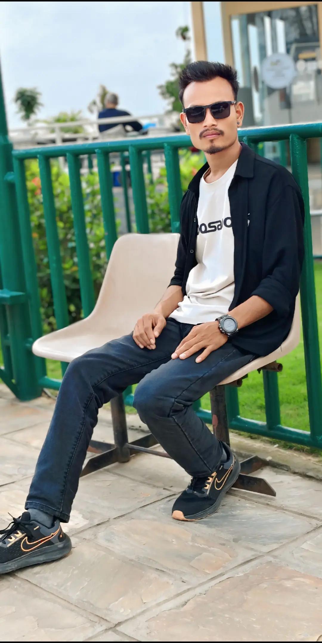 @shyam Sundar Tharu