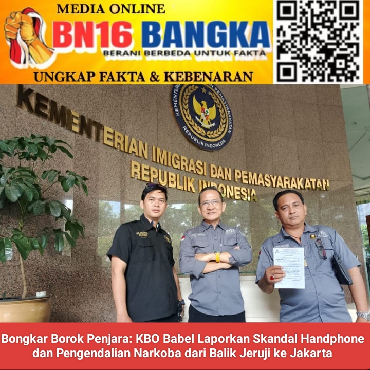 @BN16 BANGKA