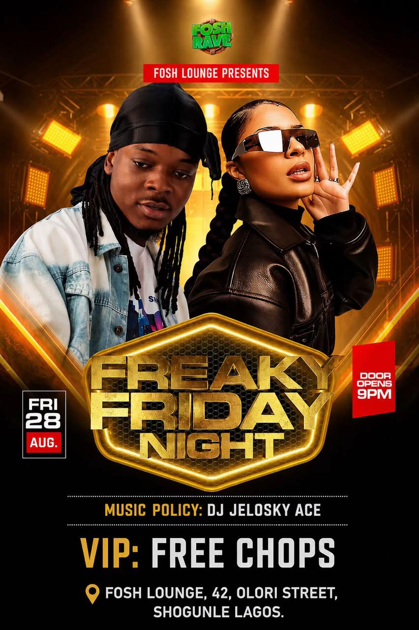 @fosh lounge