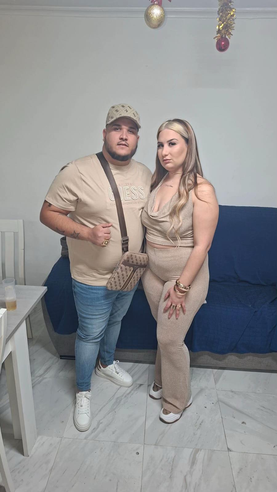 @Sebas y Triana