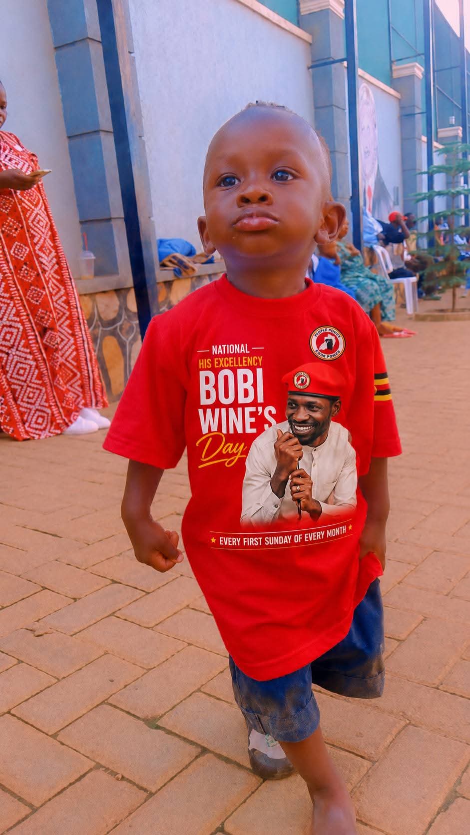 @Maama Nakaseke 🇺🇬
