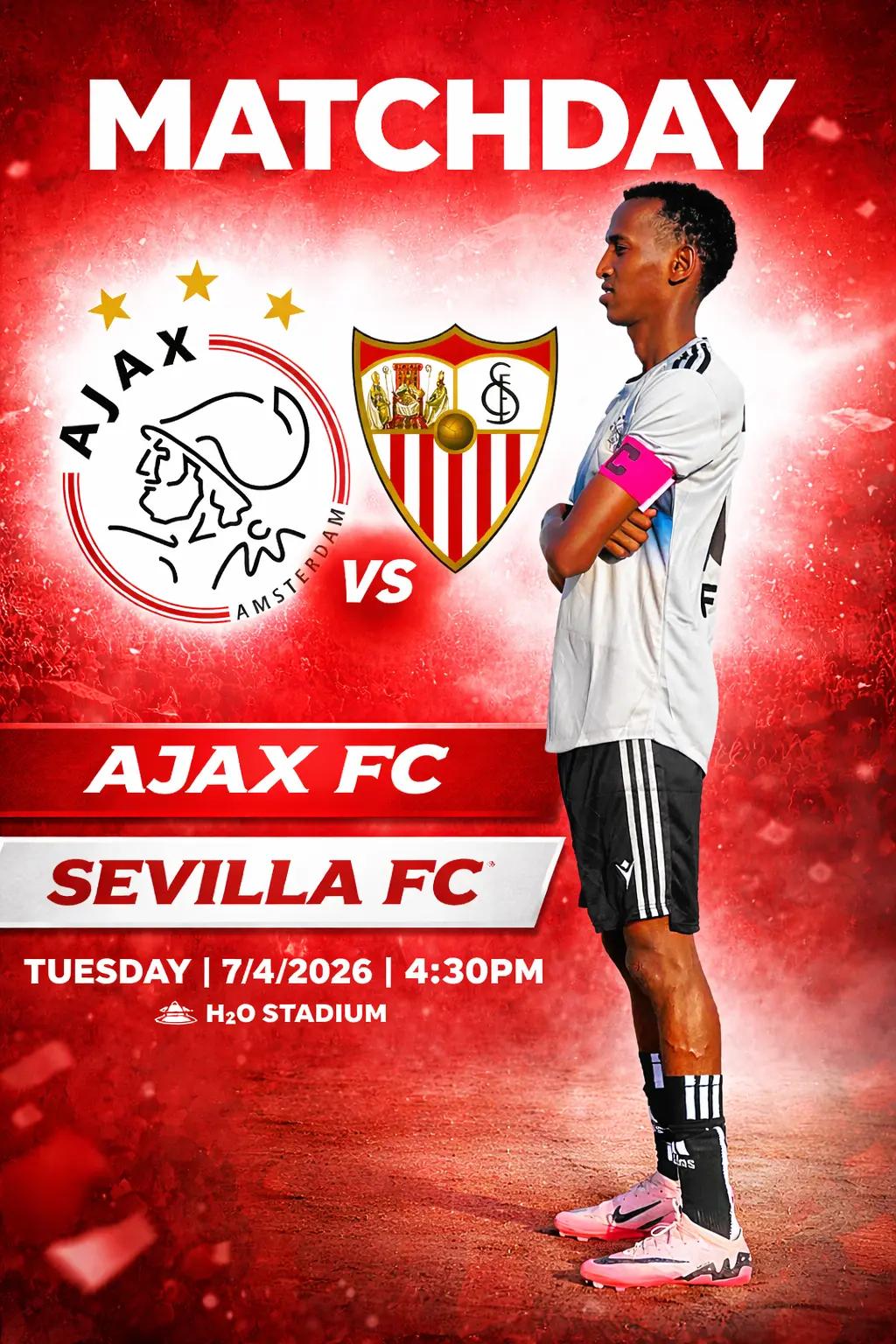 @AJAX FOOTBALL CLUB ⚽️💝