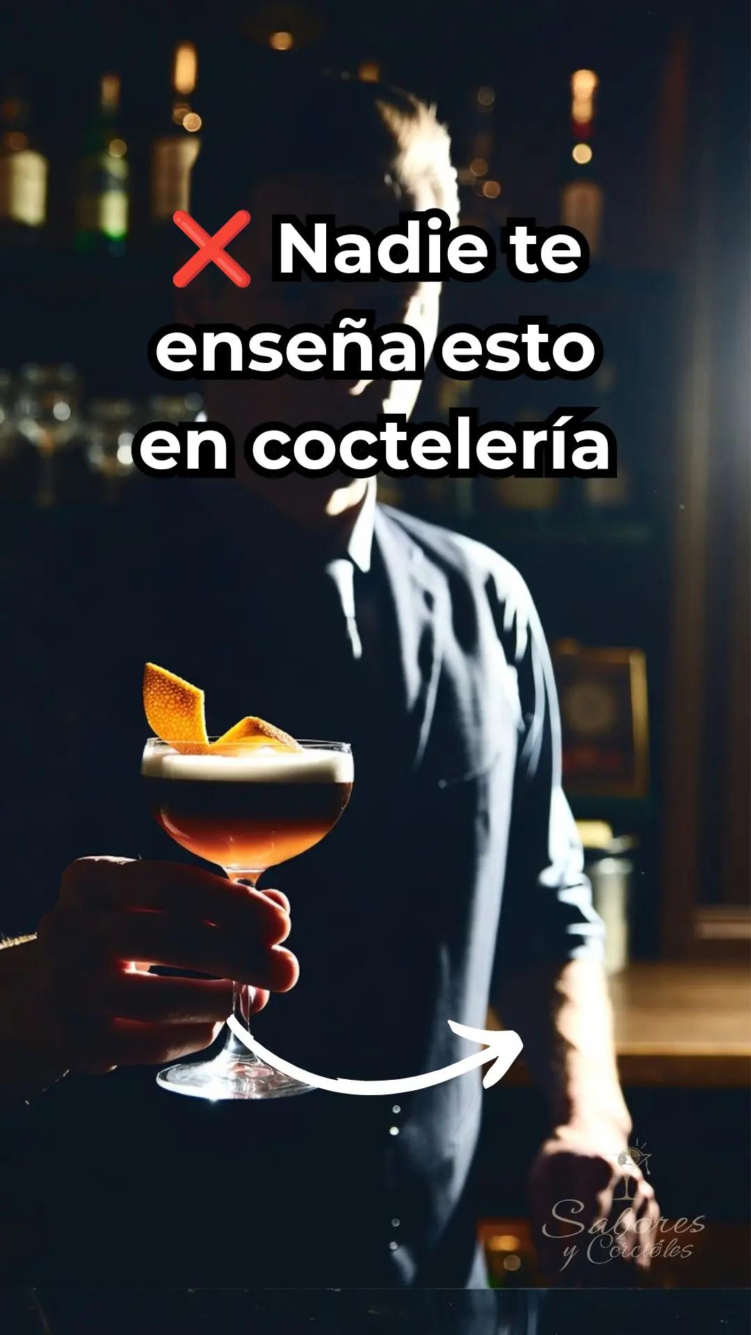 @Sabores y Cócteles 🍸