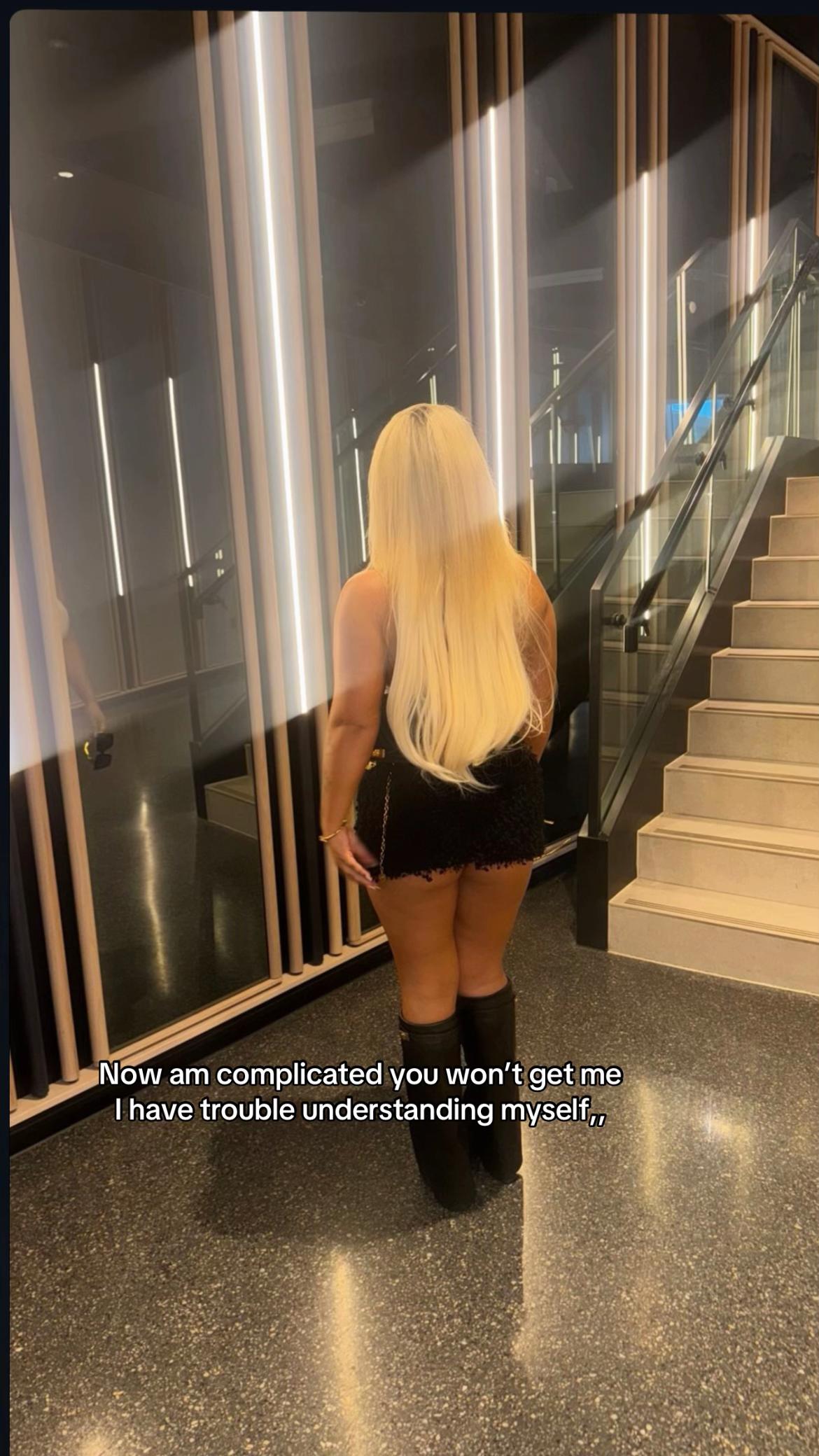 @Chanel Flatley