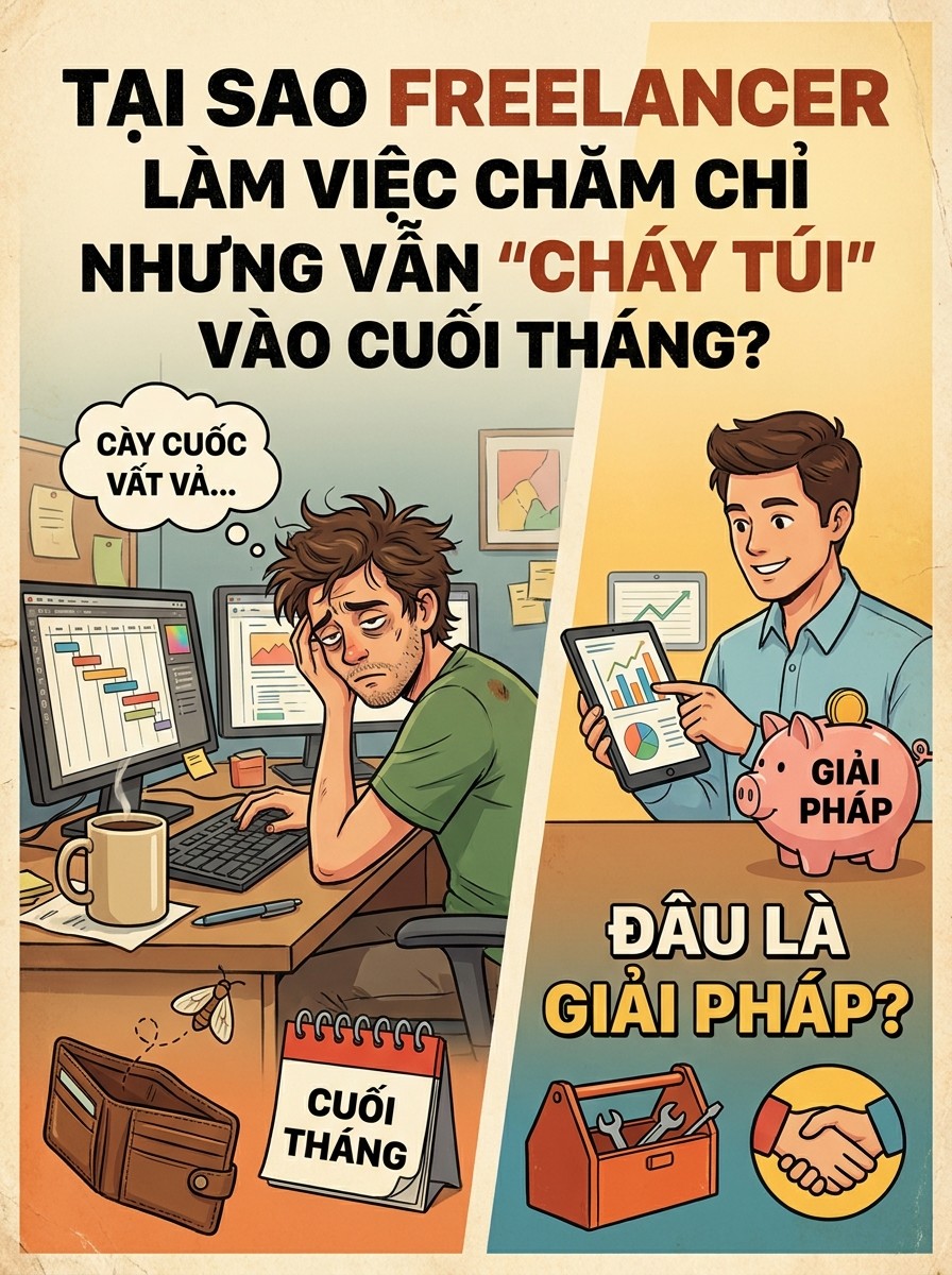 @T&agrave;i Ch&iacute;nh Cho Freelancer