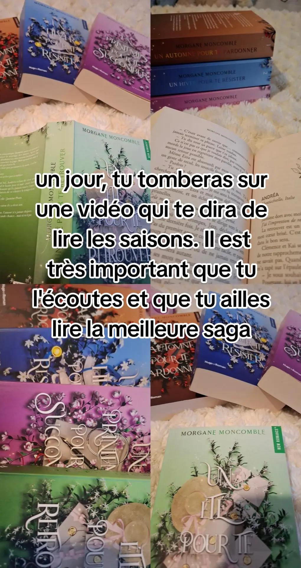 @leajulia📚