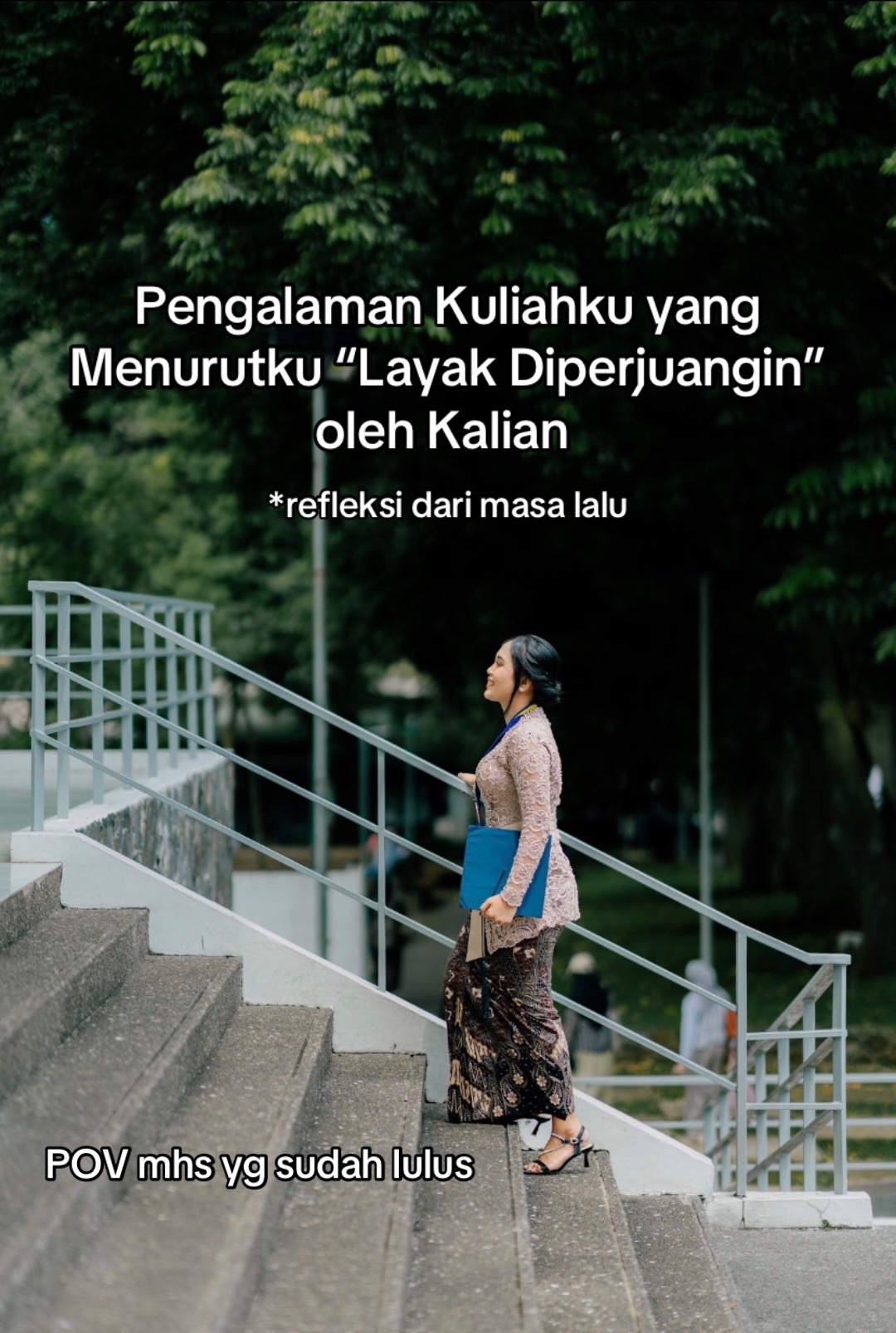 @Yessi | About Mahasiswa 💪