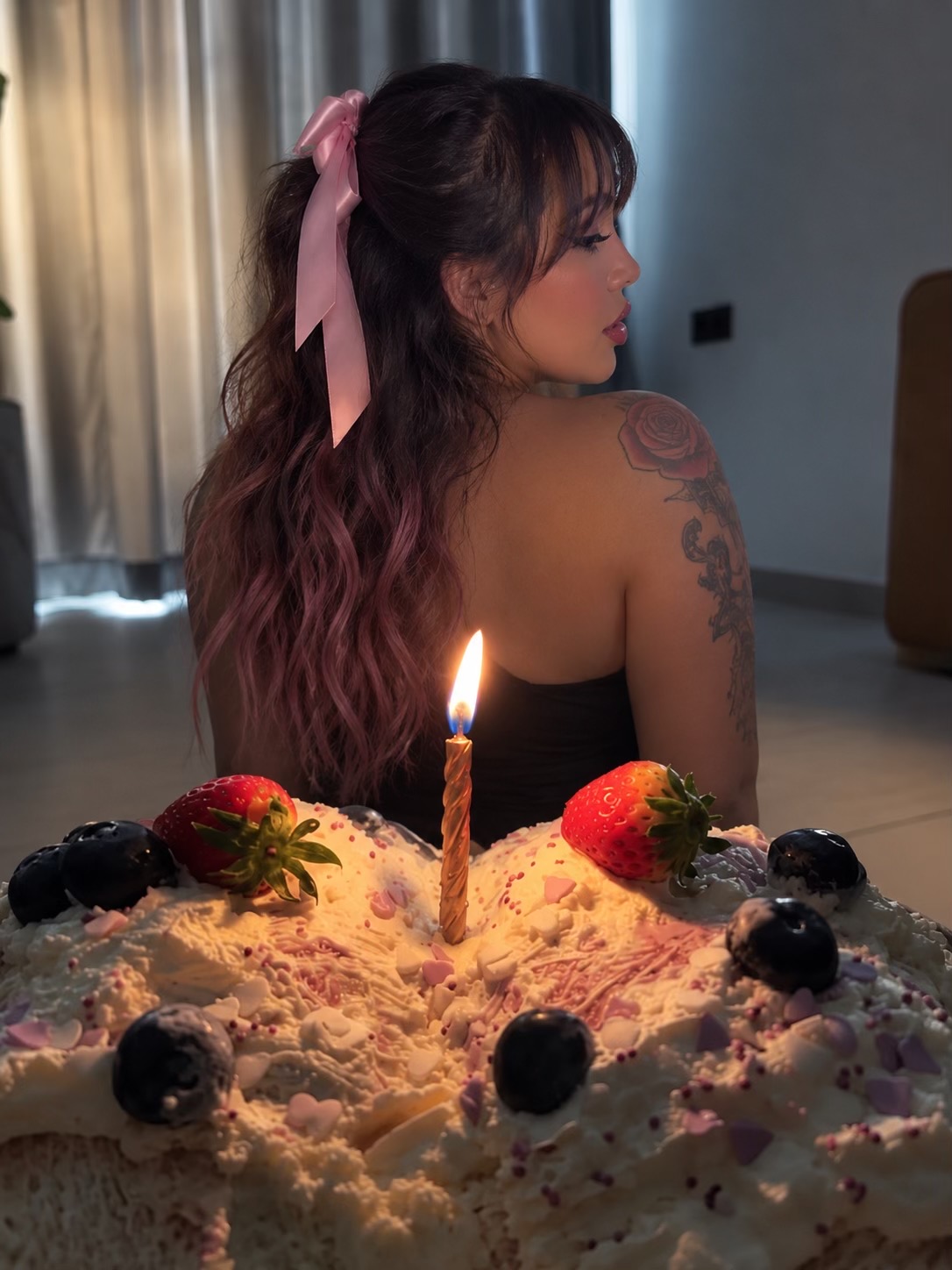 @Amandarossepinkfox