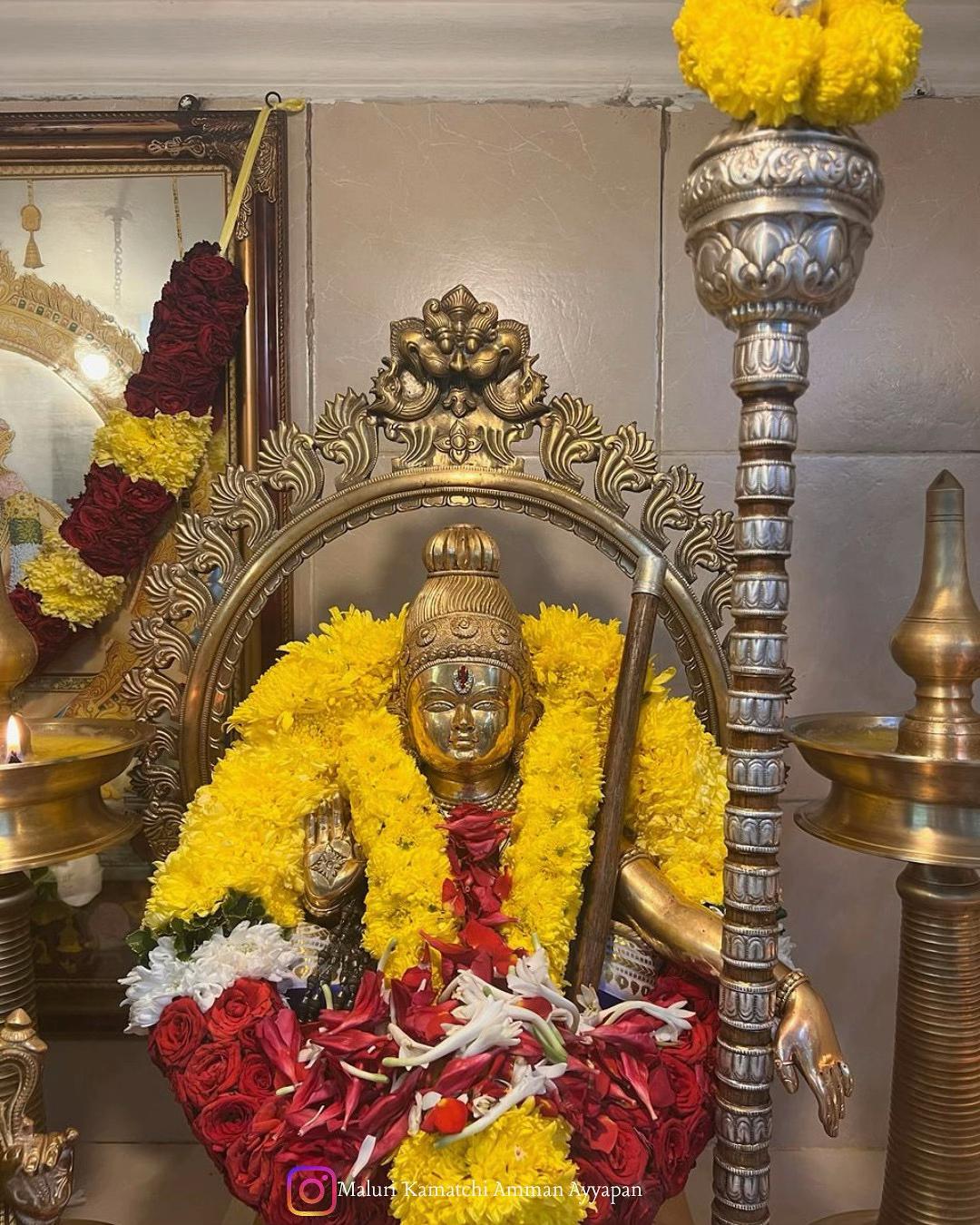 @Maluri Kamachi Amman Ayyapan