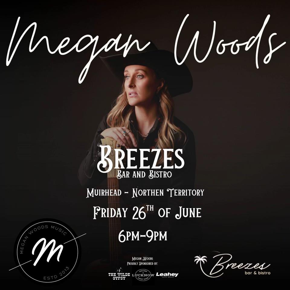 @Megan Woods Music