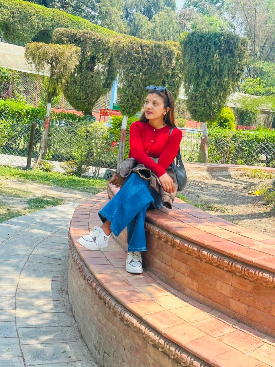 @Alisha Basnet