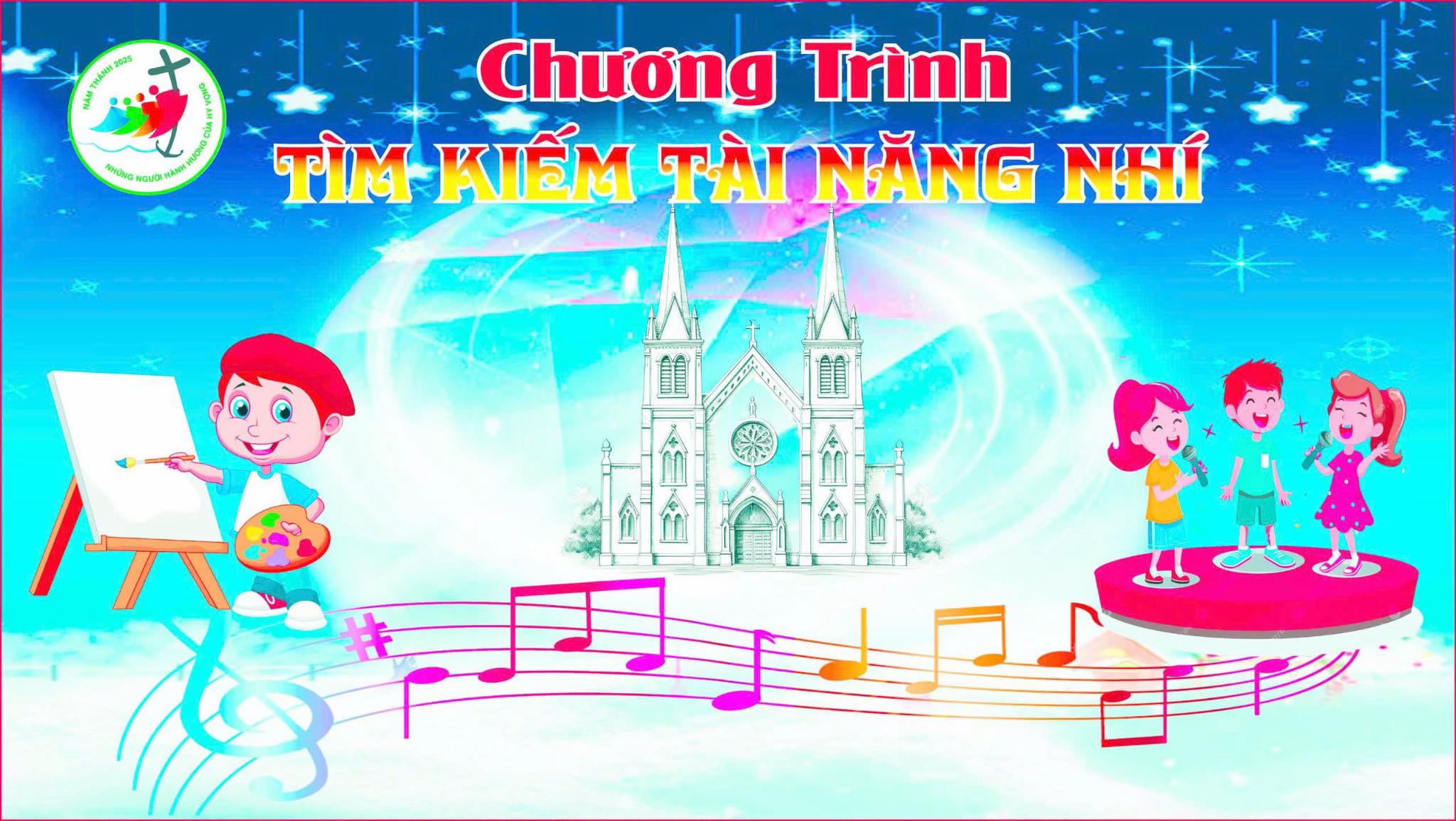 @TNTT Xứ Đo&agrave;n Trinh Nữ Vương