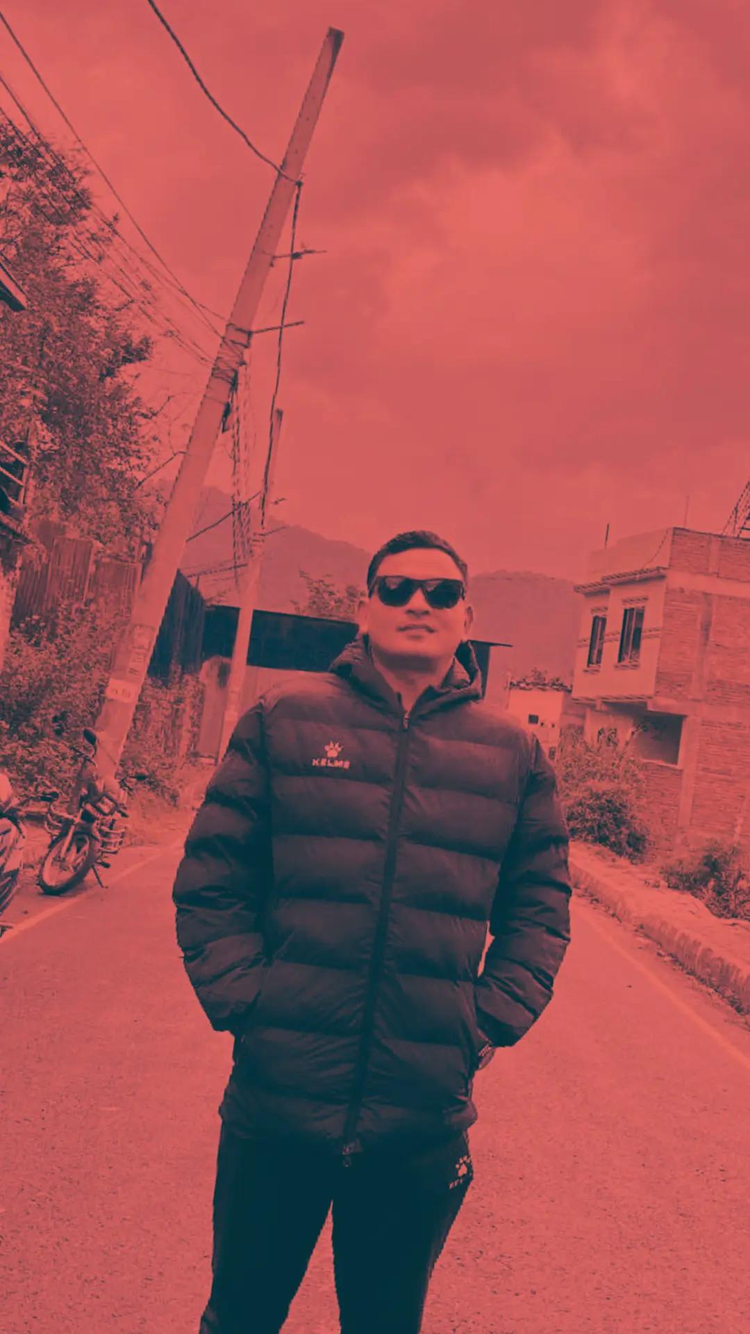 @Purna Khadka