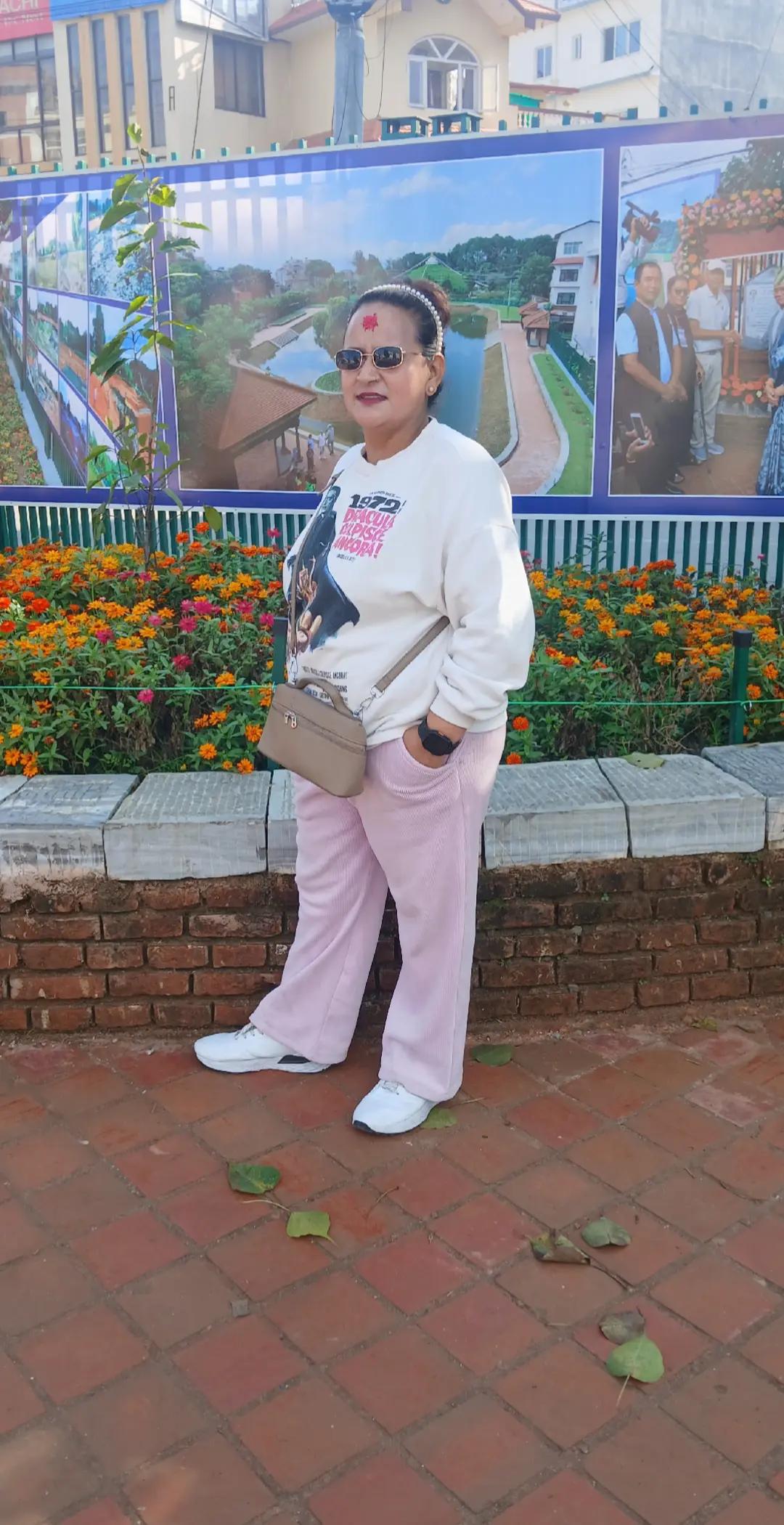 @Nirmala Ghatarj