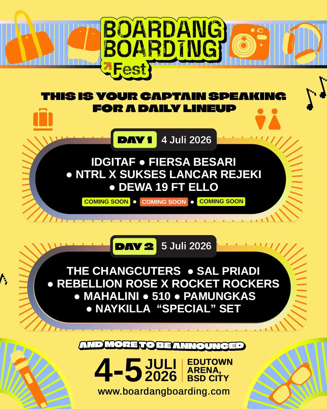@Konser Jabodetabek