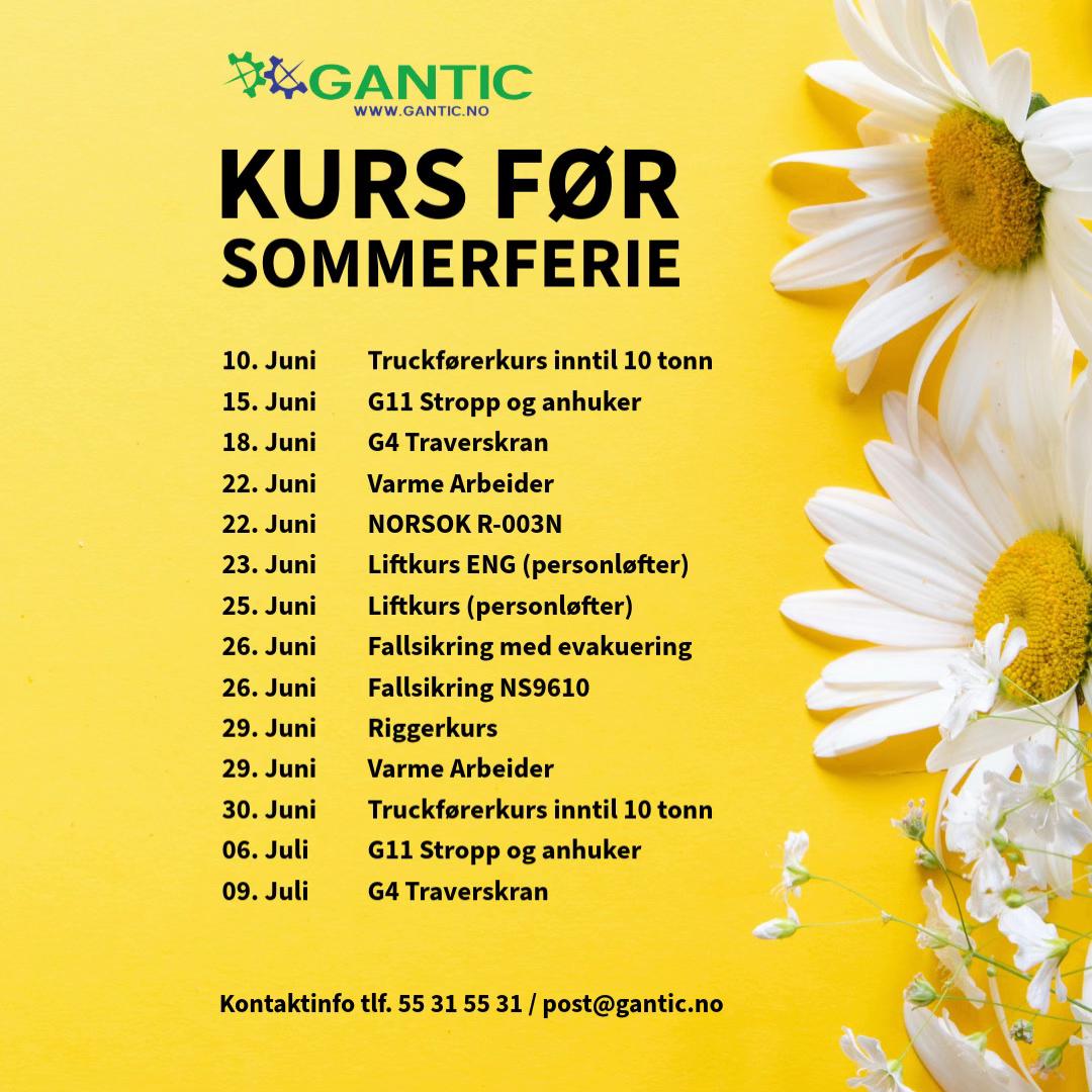 @Gantic AS