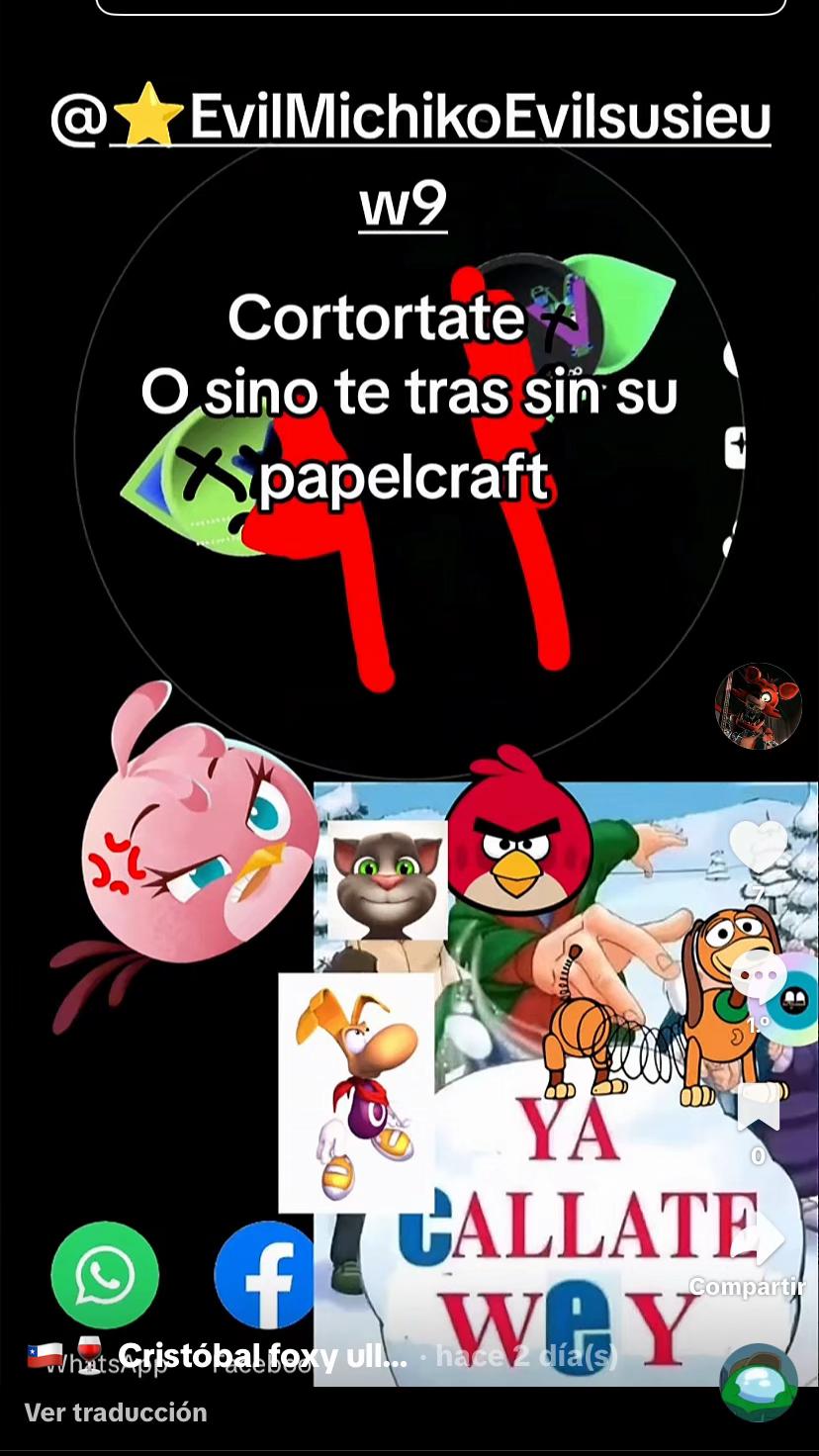 @⭐️Evil Michiko Evil susie uw1