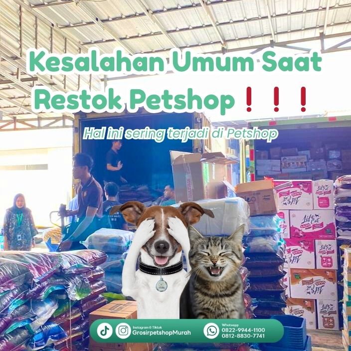 @Grosir Petshop Murah