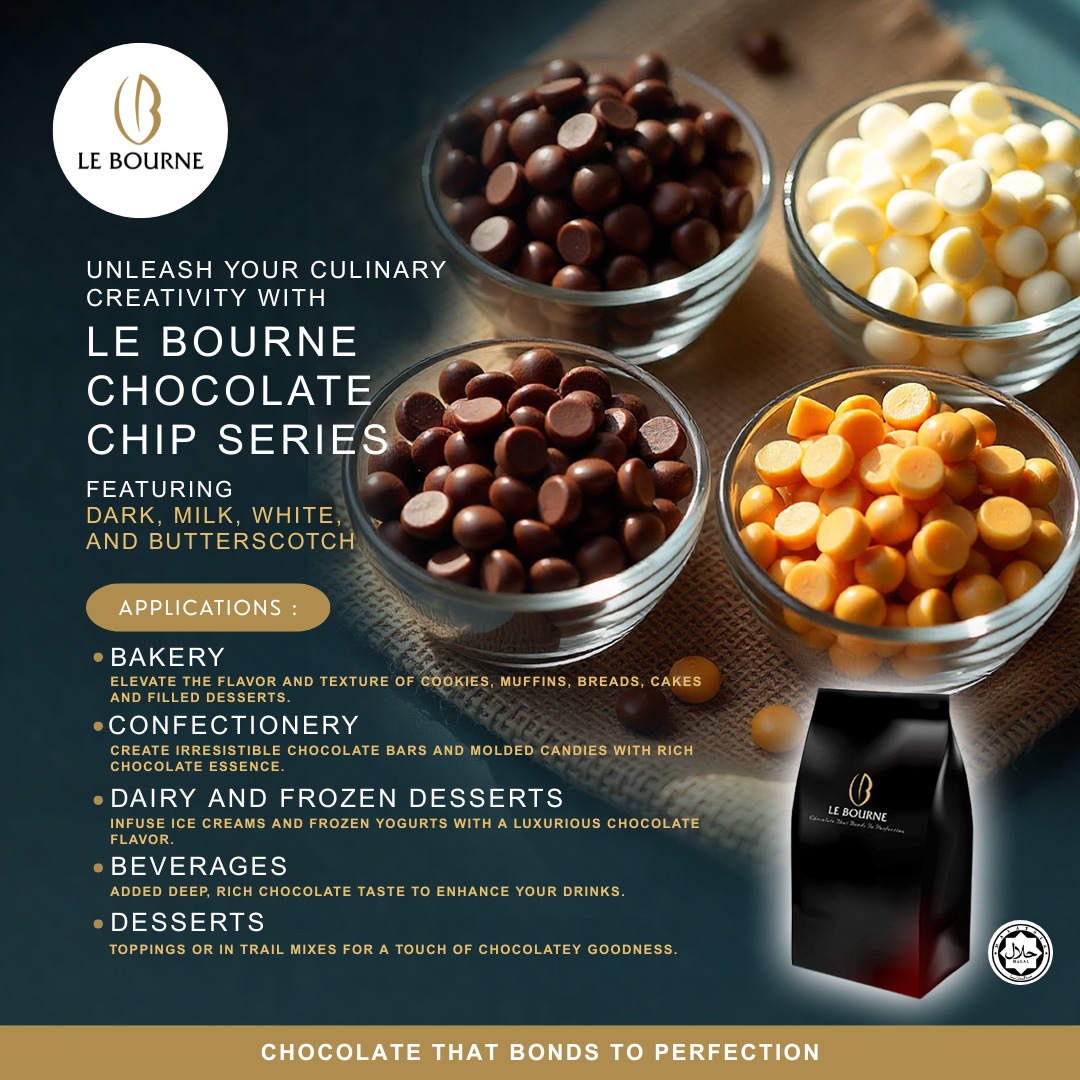 @Le Bourne Chocolate