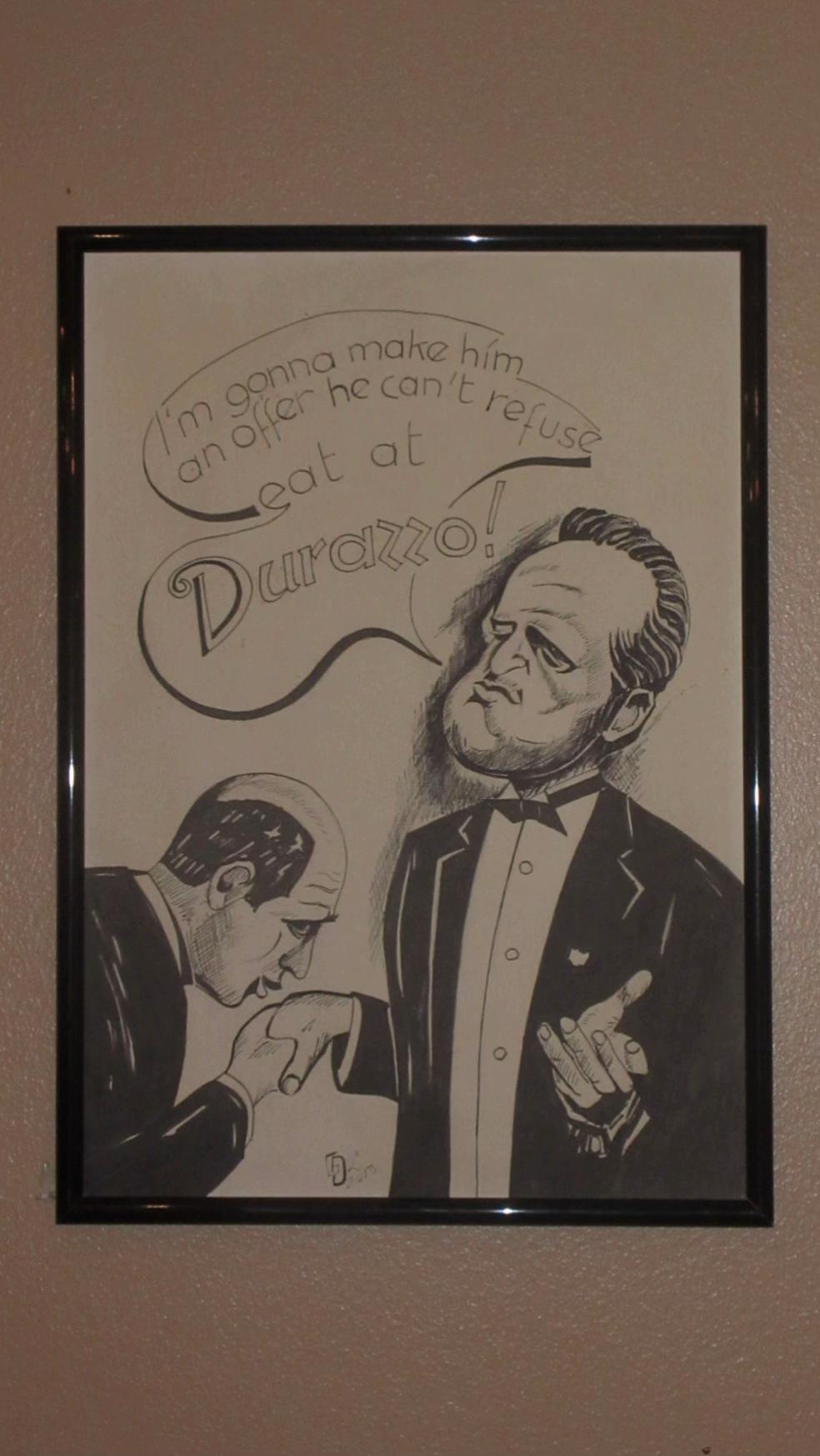 @Durazzo Pizzeria Restaurant