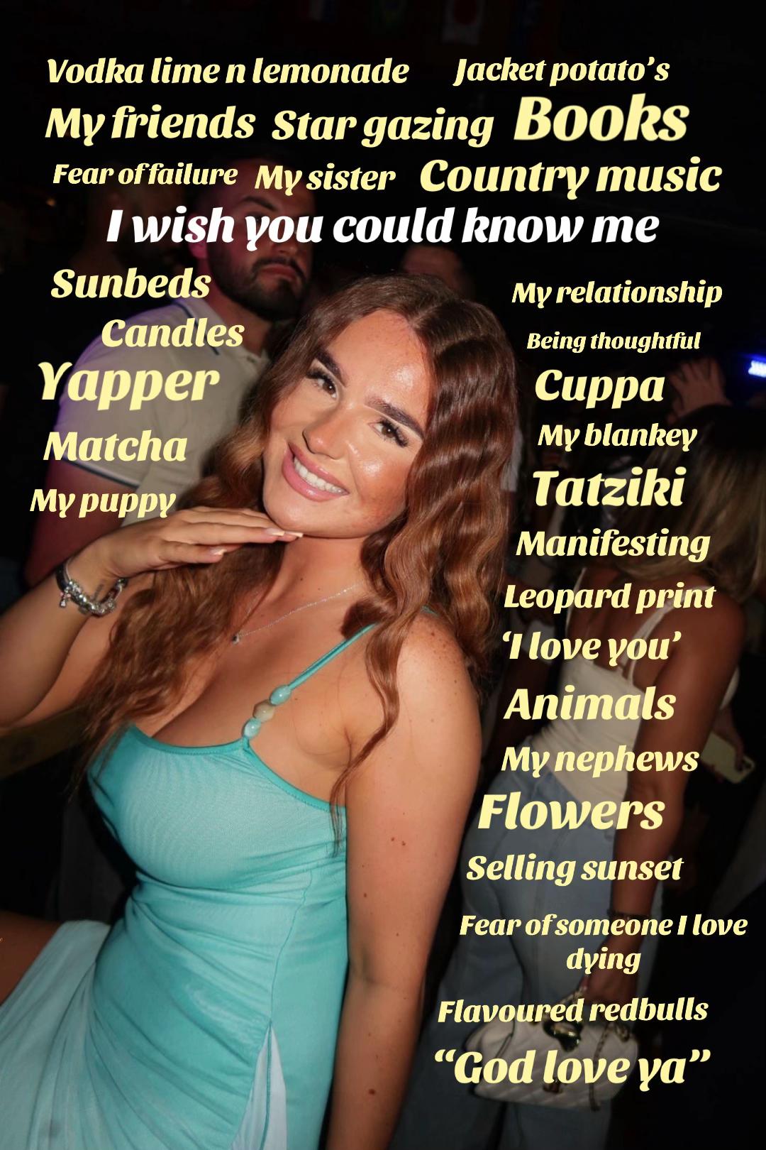@Niki Parker👸🏽⭐️