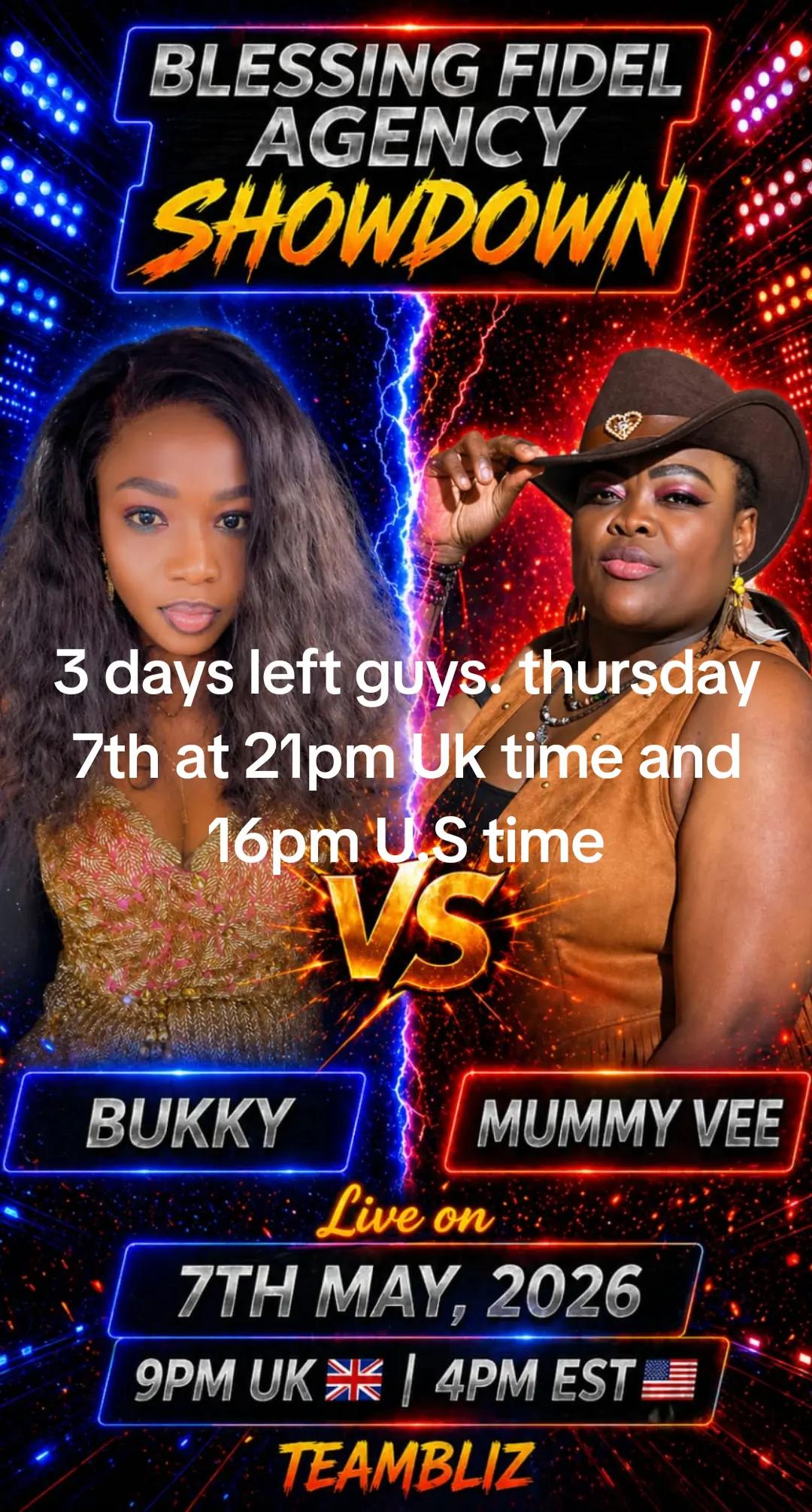 @Mummy Vee