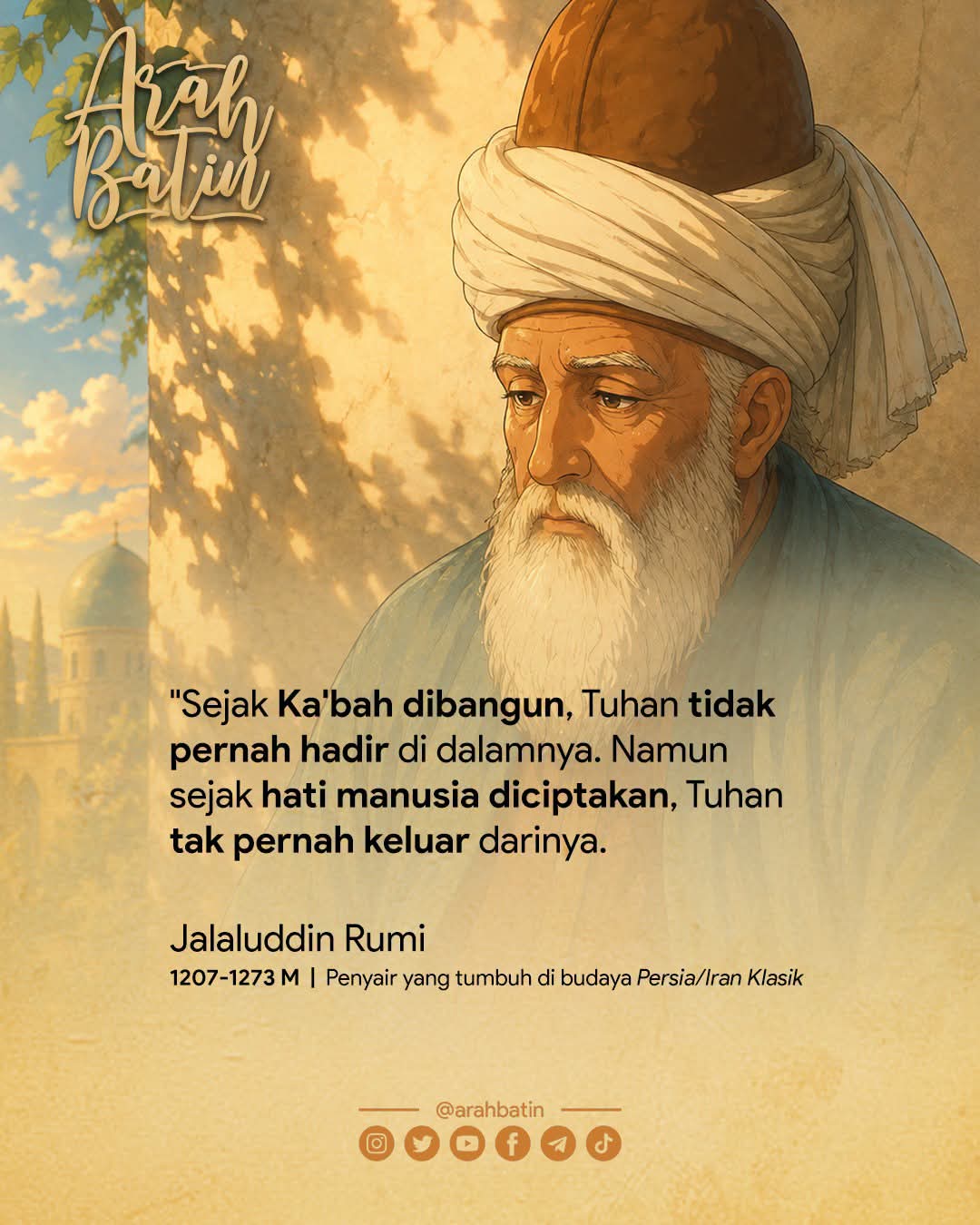 @Abuya Dr.Arrazy Hasyim,MA.HUM