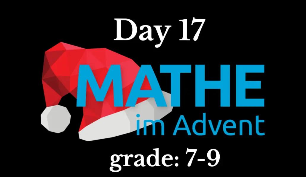 @Mathe.im.Advent