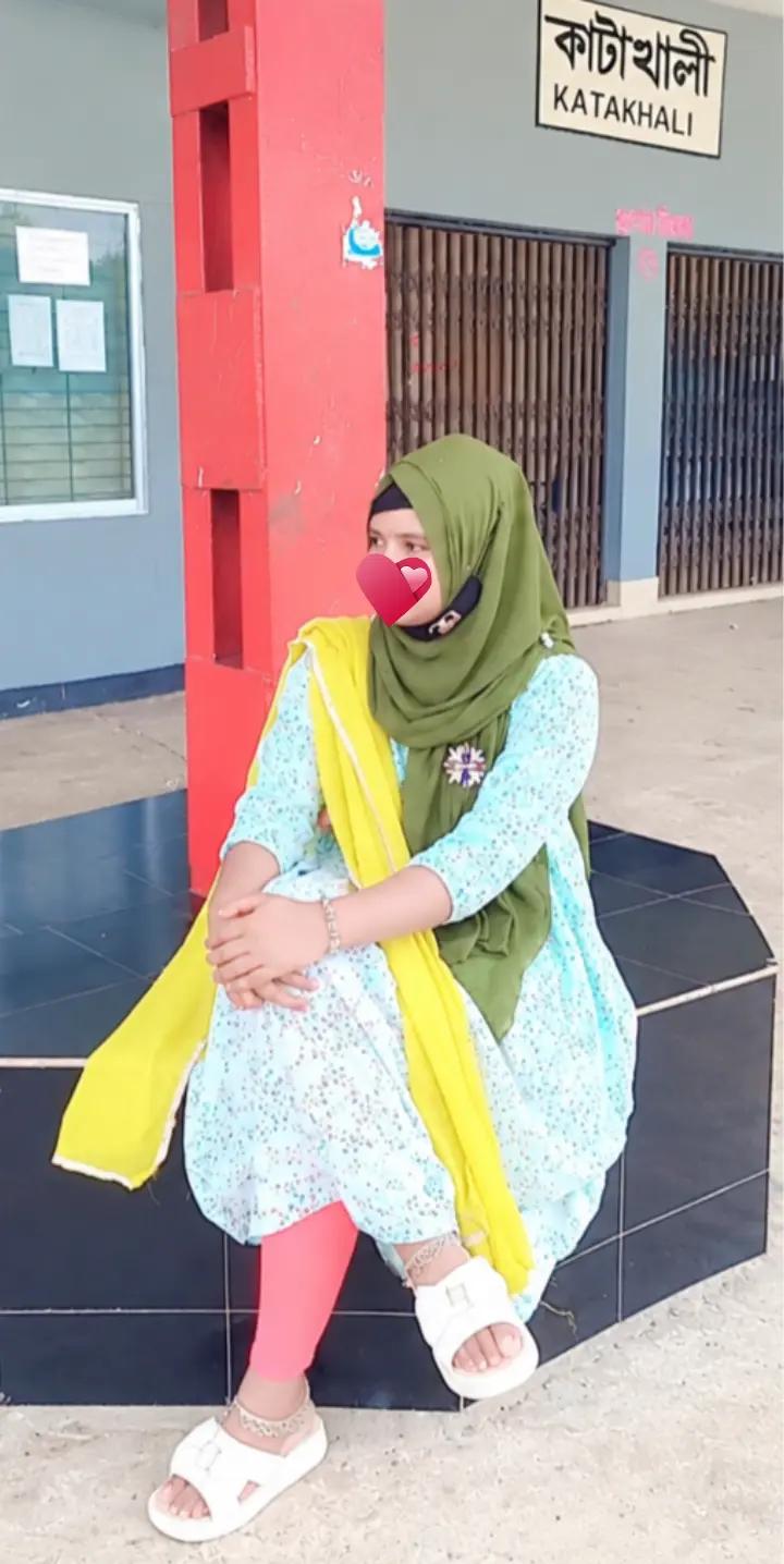 @বাগেরহাটের মিষ্টি মেয়ে ঊর্মি