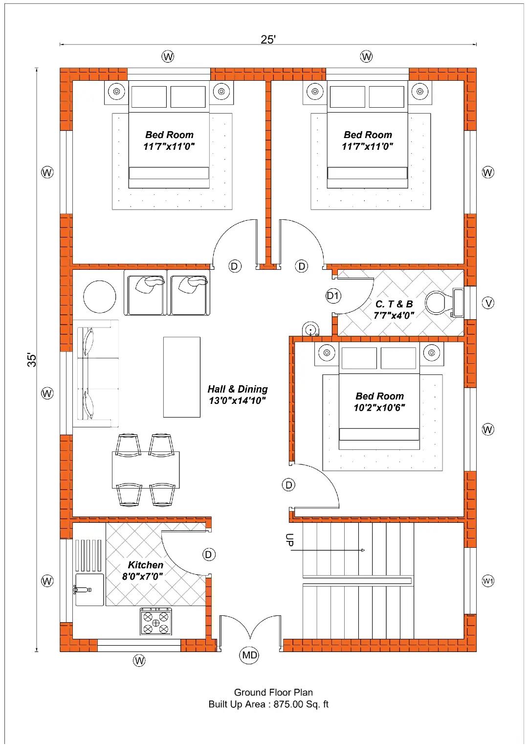 @BrickLine Design 🏠