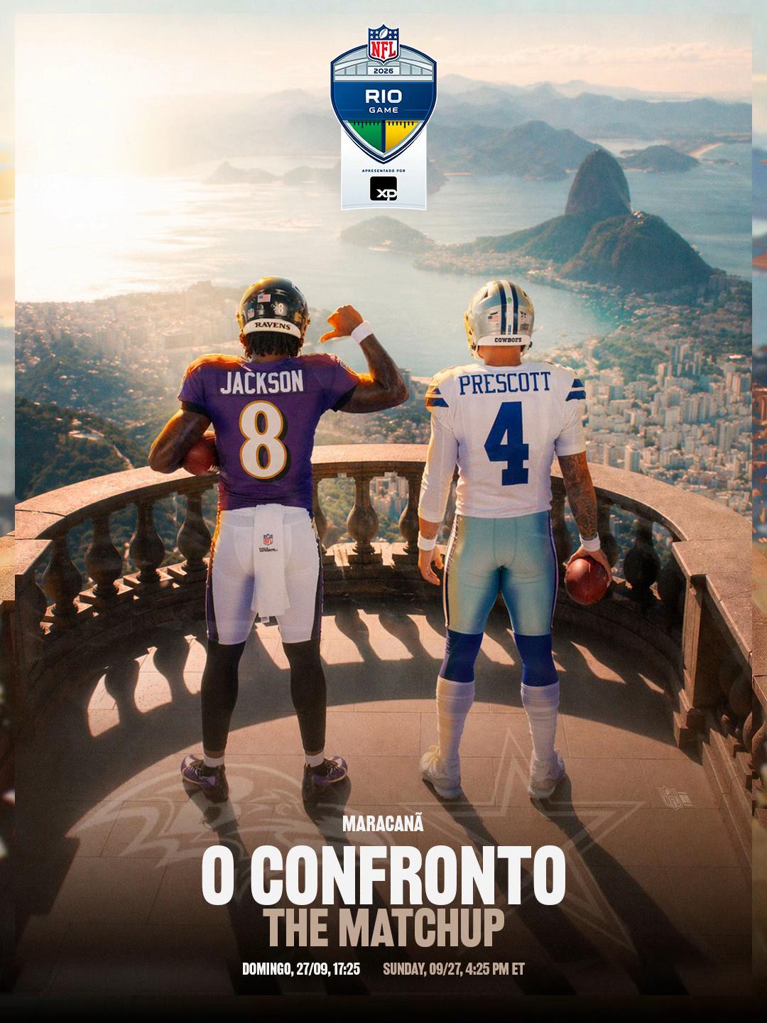 @NFL Brasil