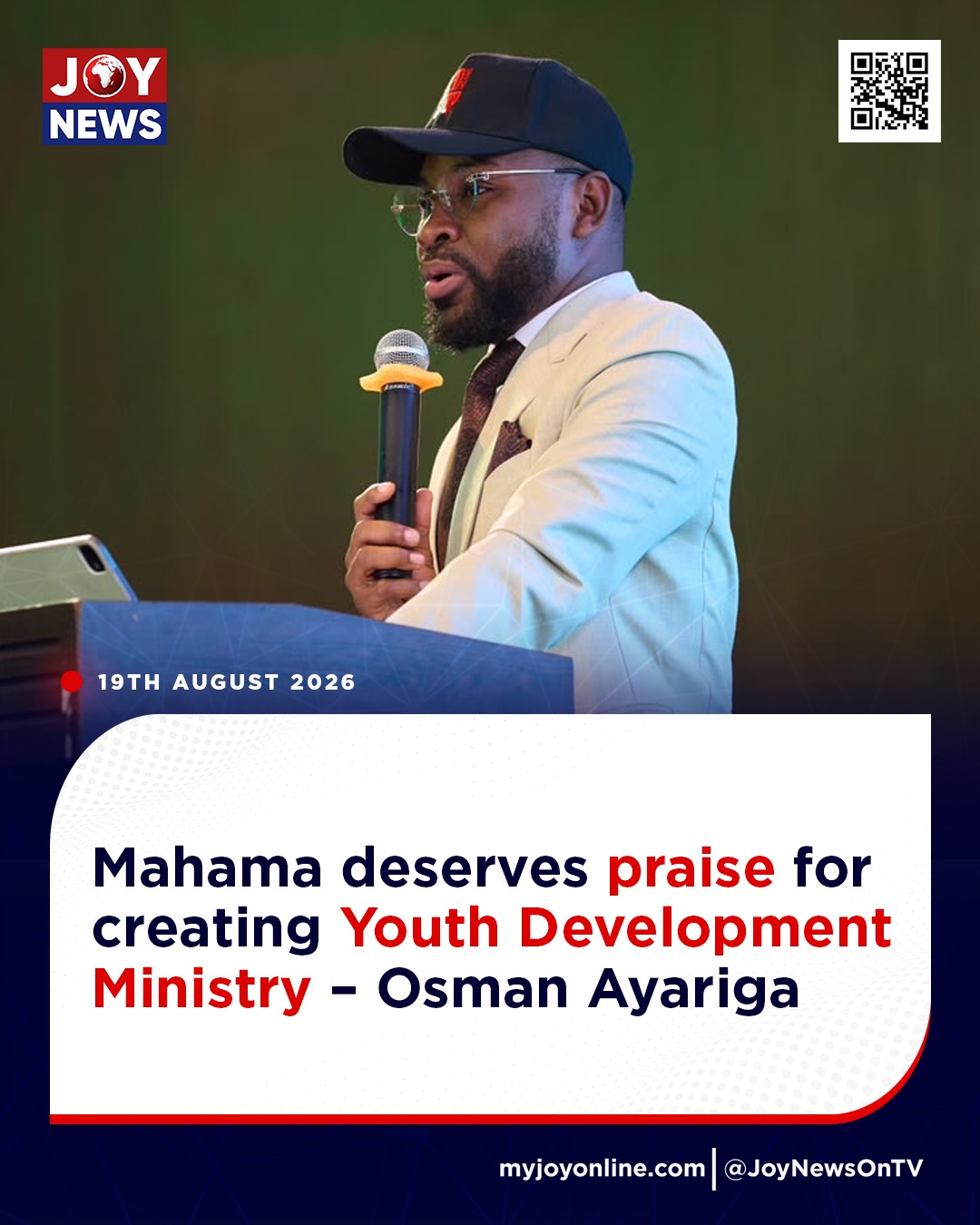 @JoyNews