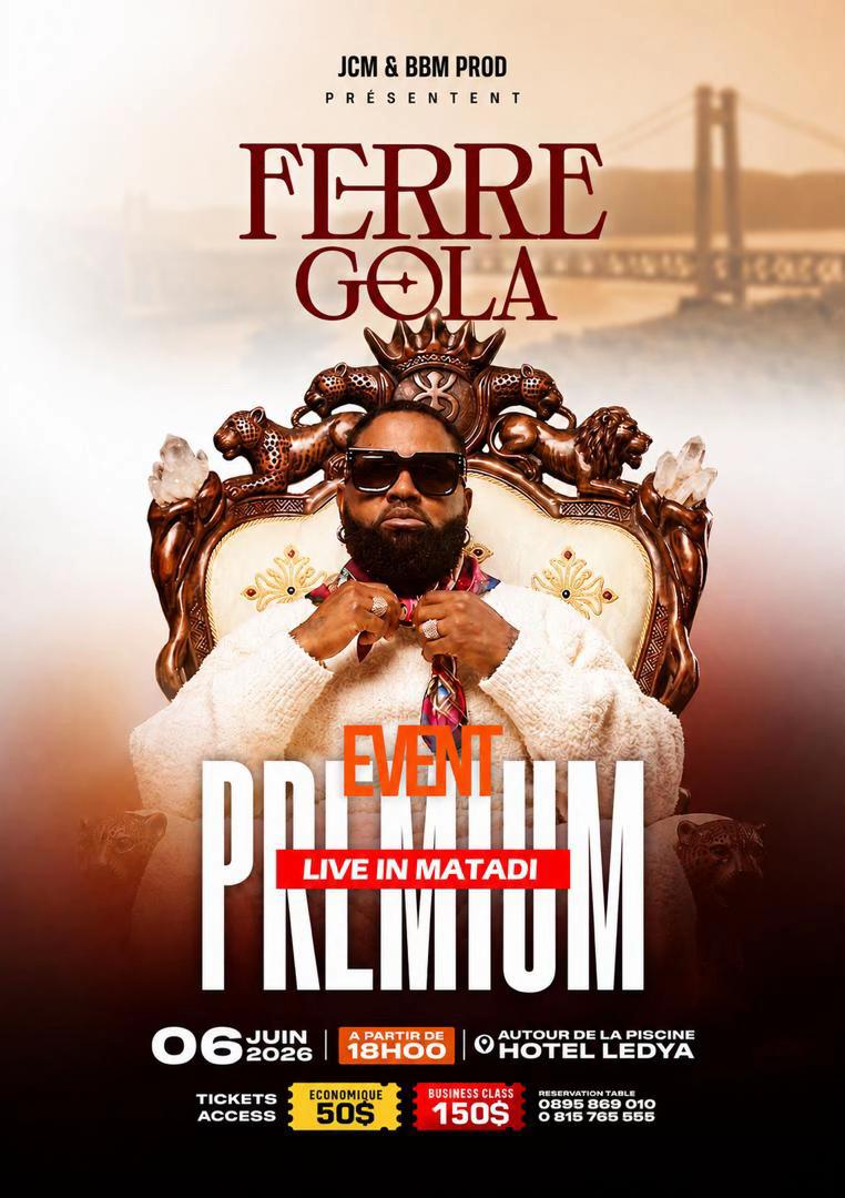 @Ferre Gola