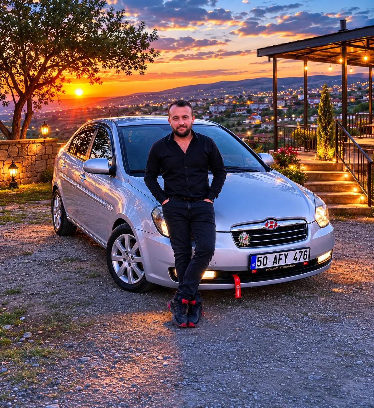 @Murat Türkmen