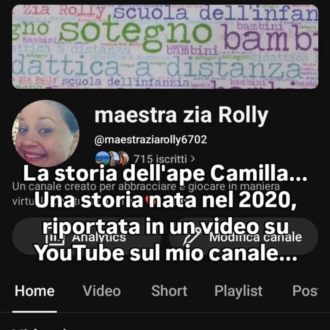@Rosaria Borriello