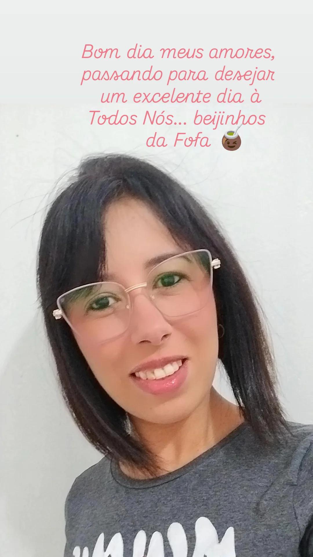 @Graciele/ Fofa